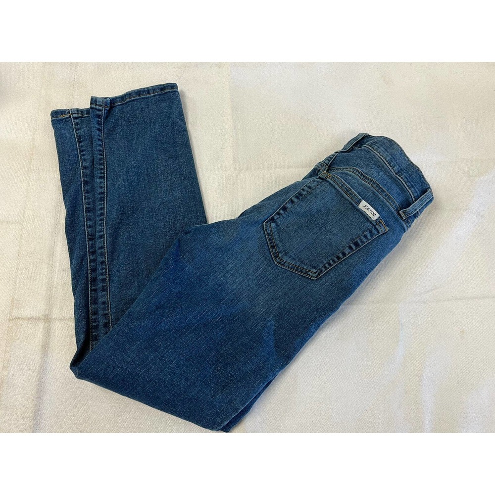 Joes Jeans High Rise Straight Ankle Jean Wilbur Womens Size 26